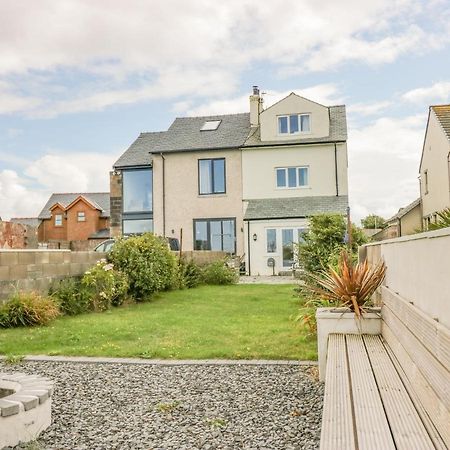 Driftwood, 23 Roa Island Villa Barrow-in-Furness ภายนอก รูปภาพ