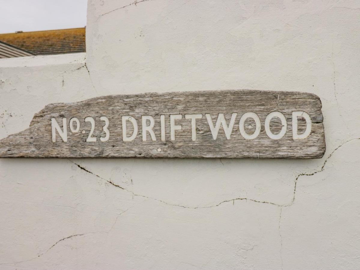Driftwood, 23 Roa Island Villa Barrow-in-Furness ภายนอก รูปภาพ