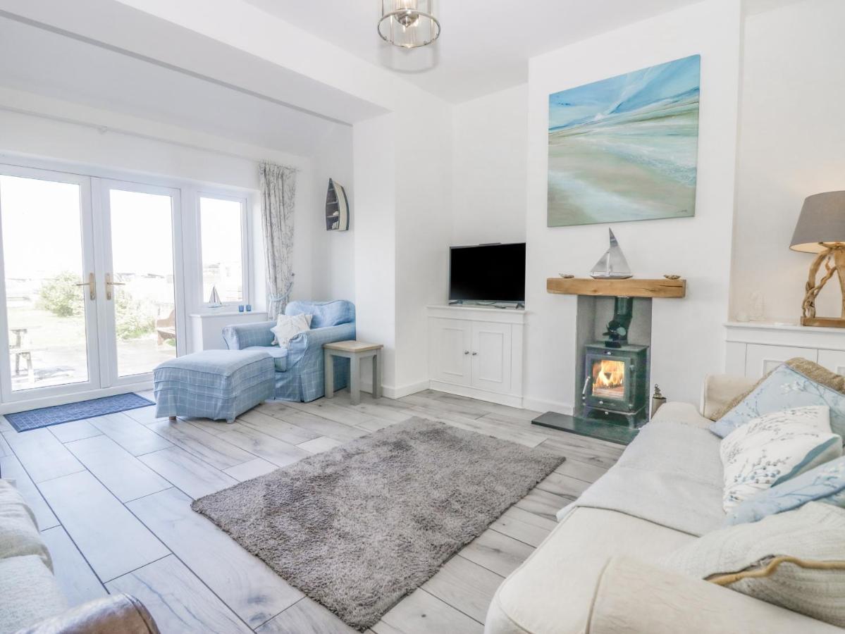 Driftwood, 23 Roa Island Villa Barrow-in-Furness ภายนอก รูปภาพ
