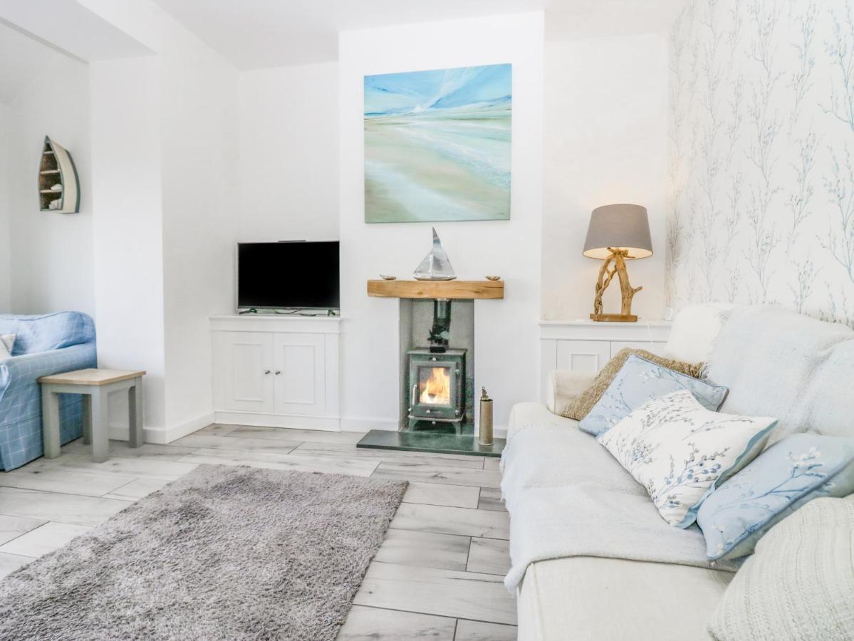 Driftwood, 23 Roa Island Villa Barrow-in-Furness ภายนอก รูปภาพ