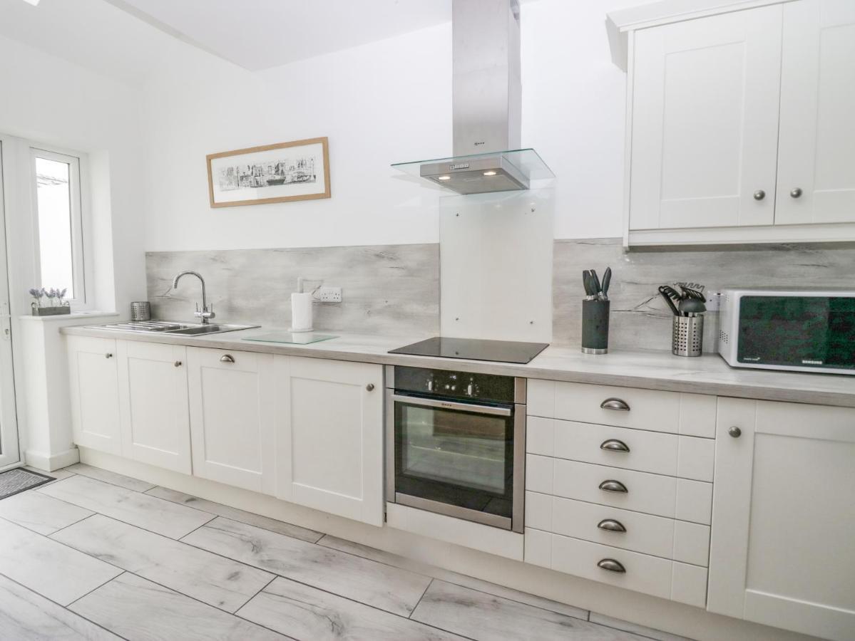 Driftwood, 23 Roa Island Villa Barrow-in-Furness ภายนอก รูปภาพ