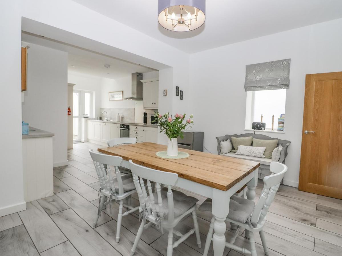 Driftwood, 23 Roa Island Villa Barrow-in-Furness ภายนอก รูปภาพ