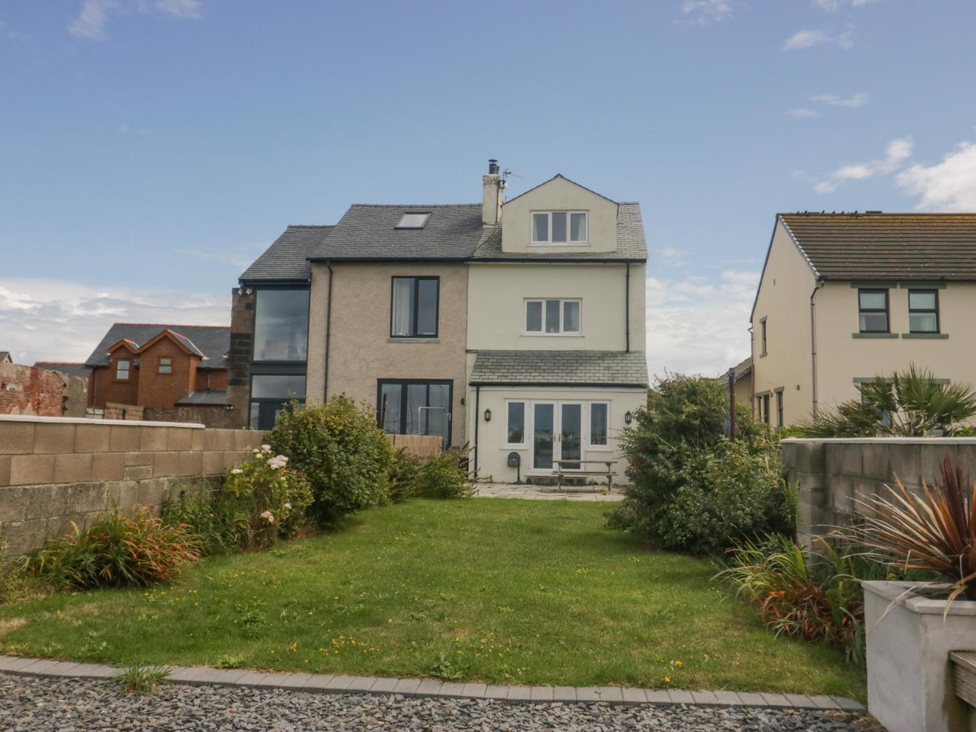 Driftwood, 23 Roa Island Villa Barrow-in-Furness ภายนอก รูปภาพ