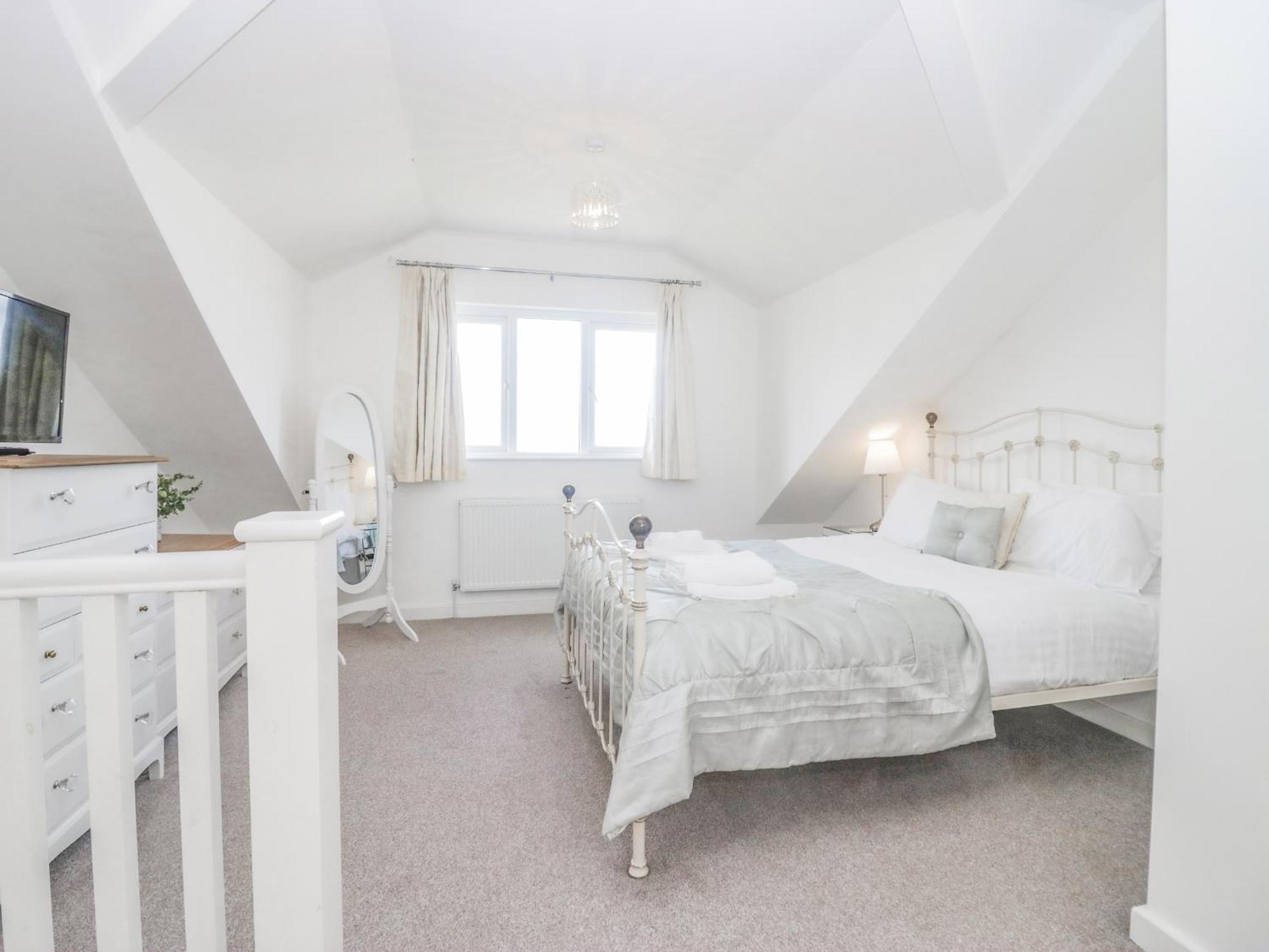 Driftwood, 23 Roa Island Villa Barrow-in-Furness ภายนอก รูปภาพ