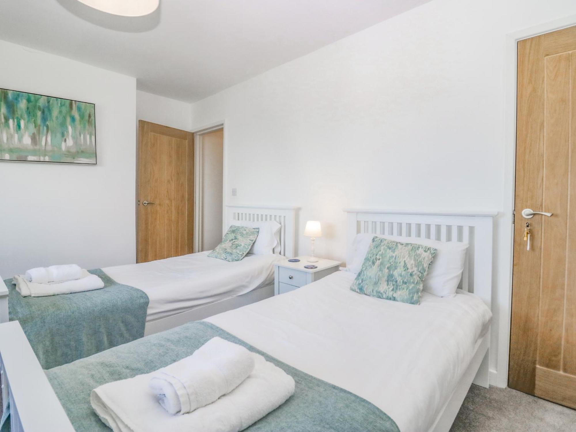 Driftwood, 23 Roa Island Villa Barrow-in-Furness ภายนอก รูปภาพ