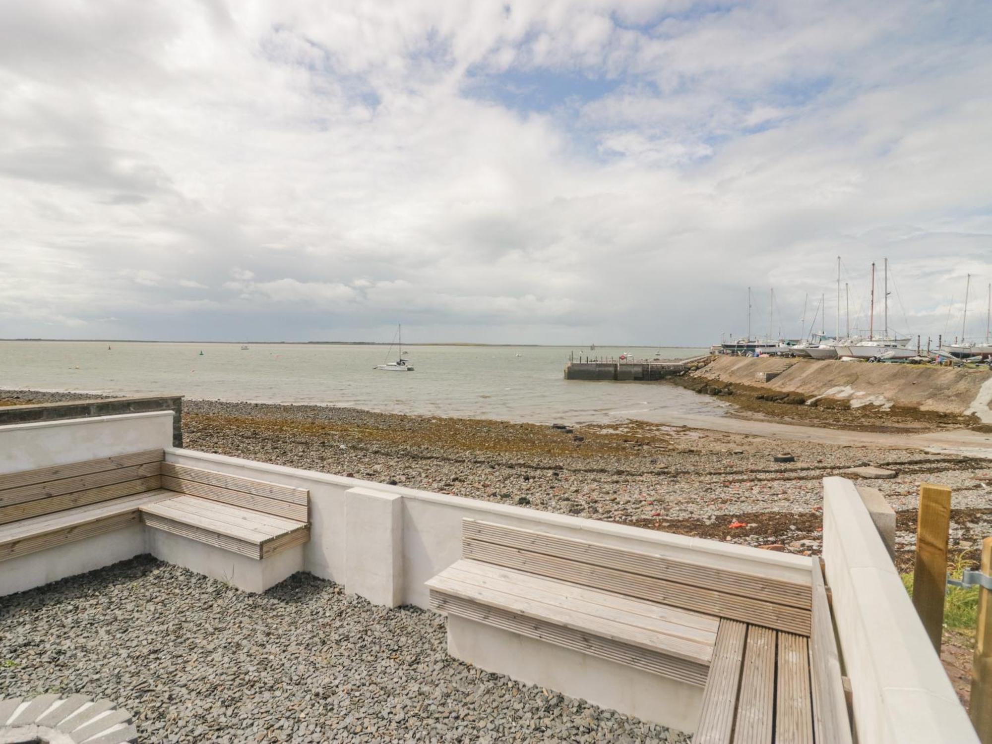 Driftwood, 23 Roa Island Villa Barrow-in-Furness ภายนอก รูปภาพ